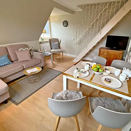In Tinnum 2 Apartment Rantum (Sylt)